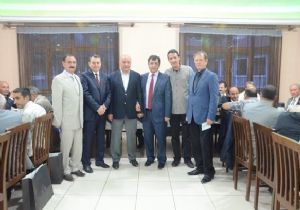 Erzurum OBM'de duygusal veda